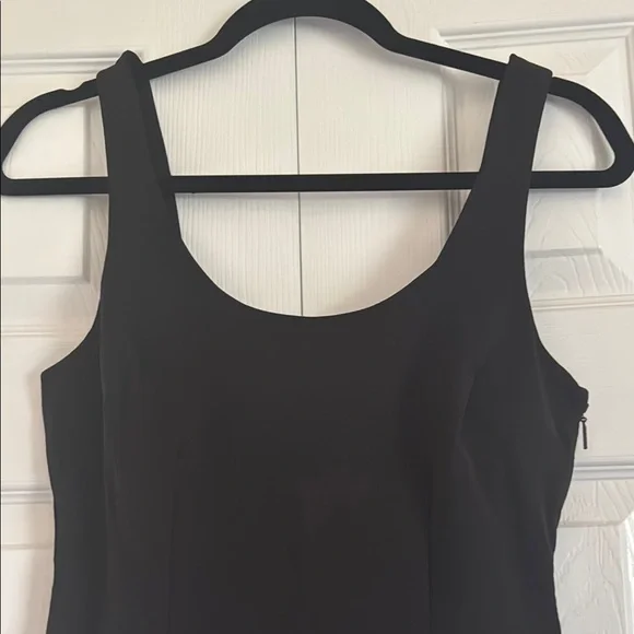 Mango Black Sleeveless Dress - Picture 6 of 8